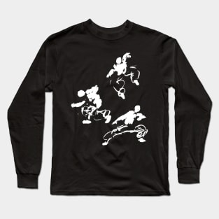 martialarts INK Long Sleeve T-Shirt